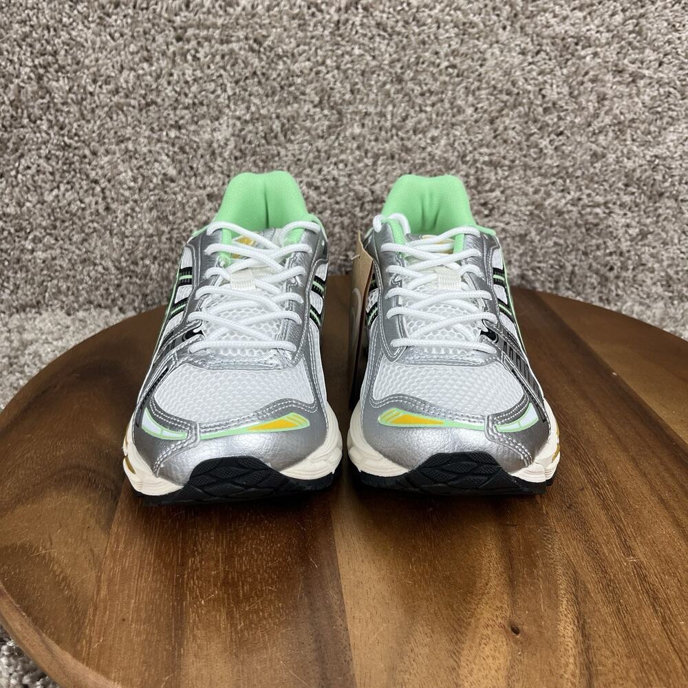 ASICS Gel-Kayano 12.1 White / Menthol 1203A827-100 Women’s Size 8 Men’s 6.5 New - Picture 3 of 12